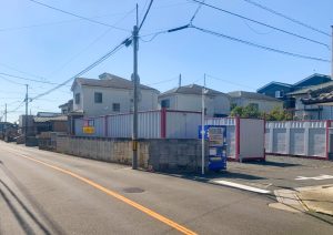 ハローコンテナさいたま三橋