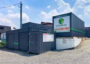 トランクデイズ　南中野