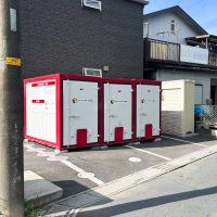 トランクデイズバイク　東本郷