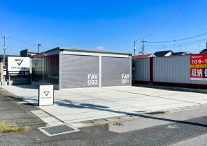 FAV garage　羽生東