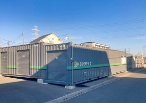 トランクデイズ　東大宮4丁目