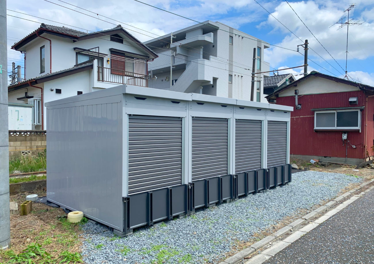 トランクデイズバイク松戸馬橋の写真