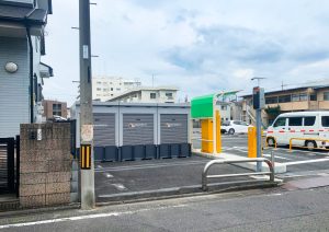 【6/20 OPEN予定】トランクデイズバイク　東大成町
