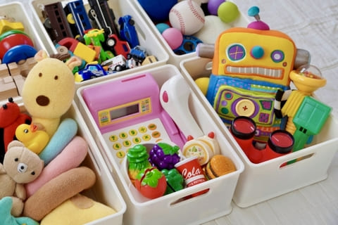 おもちゃのイメージ
