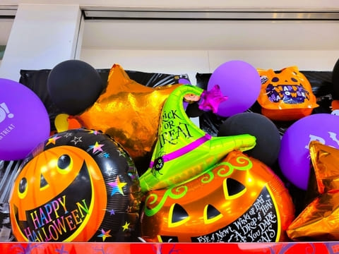 ハロウィングッズ