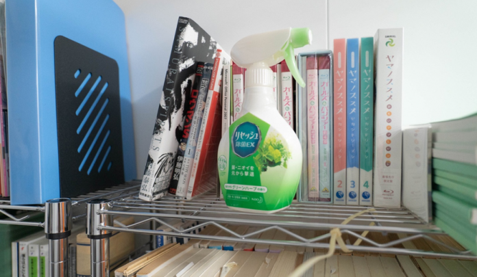 リセッシュは欠かせない