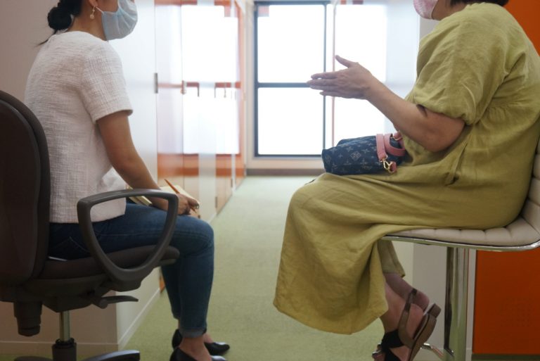 取材に協力してくださったKさん