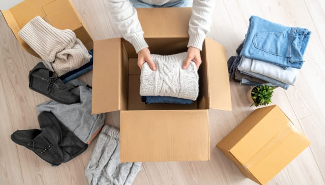 整理整頓のイメージ